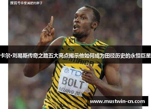 卡尔·刘易斯传奇之路五大亮点揭示他如何成为田径历史的永恒巨星
