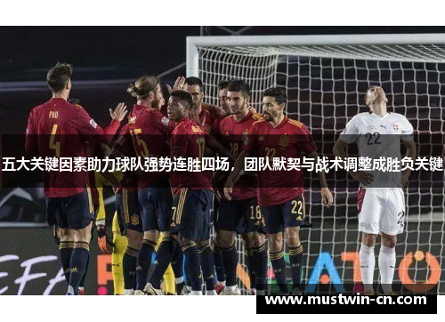 五大关键因素助力球队强势连胜四场，团队默契与战术调整成胜负关键