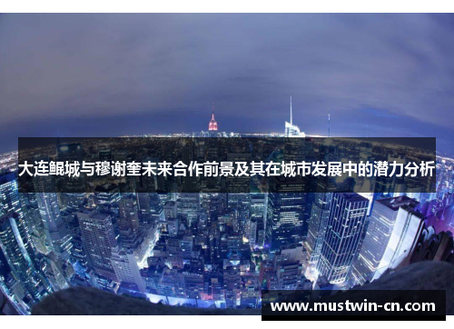 大连鲲城与穆谢奎未来合作前景及其在城市发展中的潜力分析