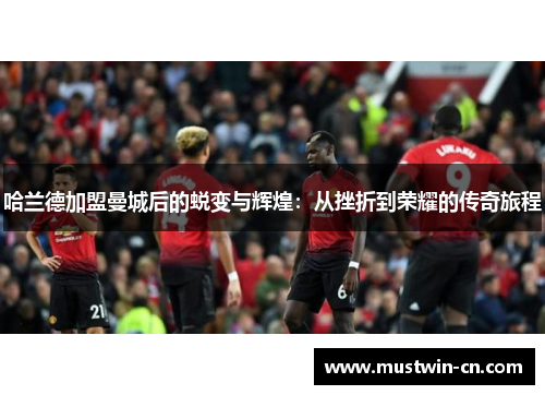 哈兰德加盟曼城后的蜕变与辉煌：从挫折到荣耀的传奇旅程