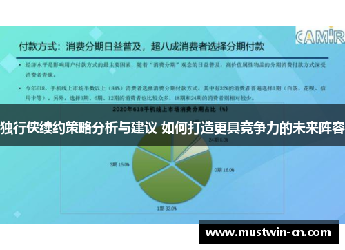 独行侠续约策略分析与建议 如何打造更具竞争力的未来阵容