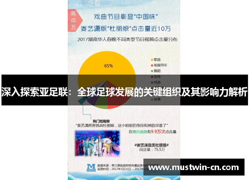 深入探索亚足联：全球足球发展的关键组织及其影响力解析